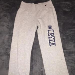 Women's Nike Joggers Size Medium